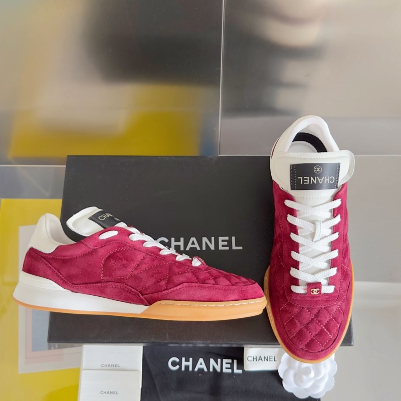 Chanel Sport Shoes